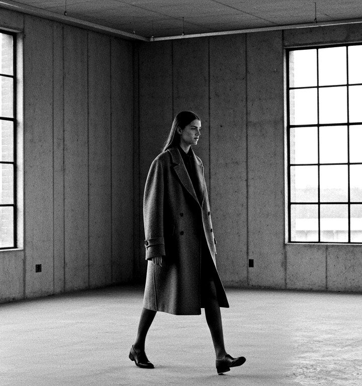 the jacket